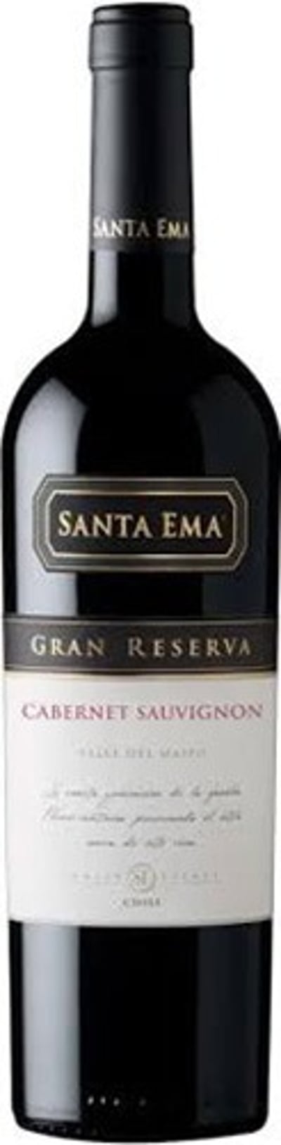 Santa Ema Cabernet Sauvignon Gran Reserva 2024