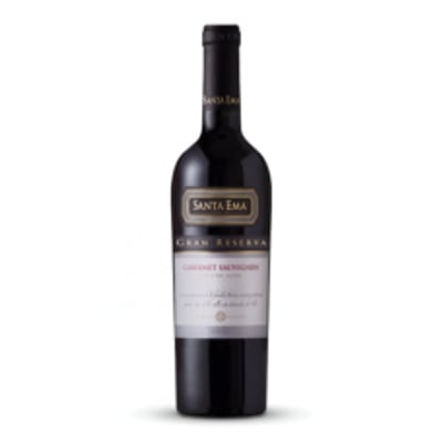 Santa Ema Cabernet Sauvignon Gran Reserva Vino Tinto – Valle del Maipo