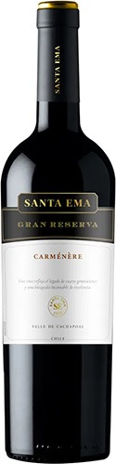 Santa Ema Carmenere Gran Reserva 2025