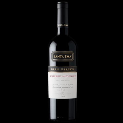 Santa Ema Gran Reserva Cabernet Sauvignon 750cc