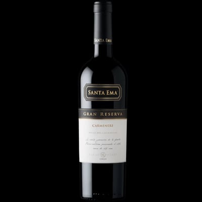 Santa Ema Gran Reserva Carmenere 750cc