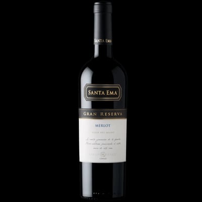 Santa Ema Gran Reserva Merlot 750cc