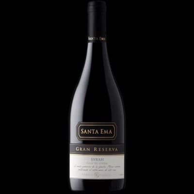 Santa Ema Gran Reserva Syrah 750cc