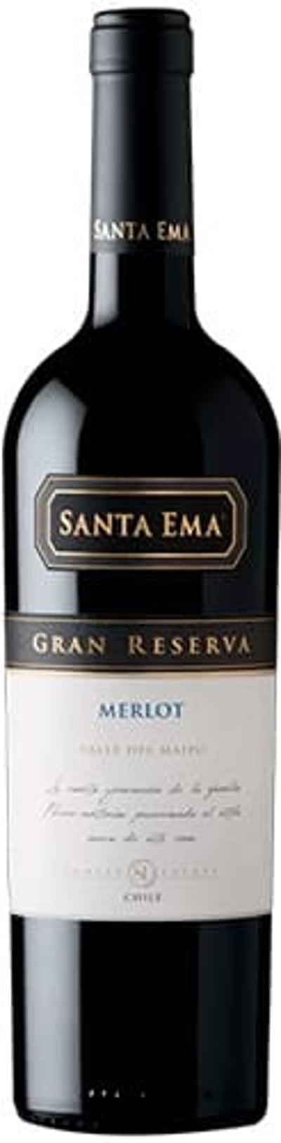 Santa Ema Merlot Gran Reserva 2023