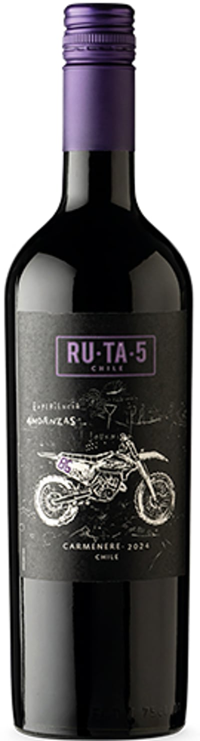 Santa Ema Ruta 5 Carmenere 2024