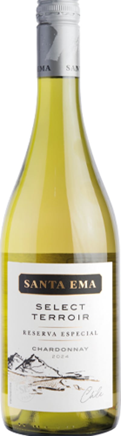 Santa Ema Select Terroir Chardonnay 2024
