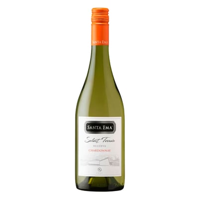Santa Ema Select Terroir Reserva Chardonnay