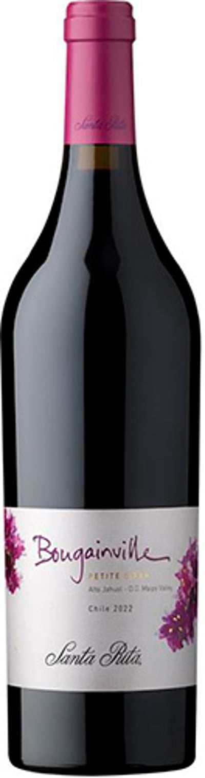 Santa Rita Bougainville Petite Syrah 2022