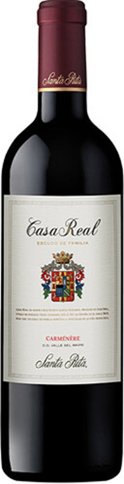 Santa Rita Casa Real Carmenere 2021