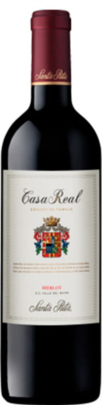 Santa Rita Casa Real Merlot 2020