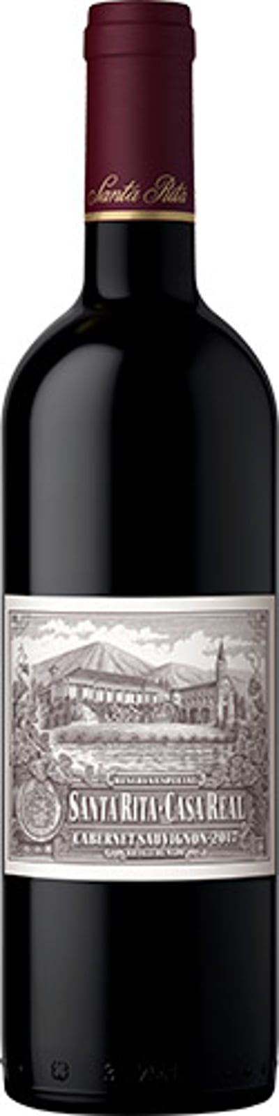Santa Rita Casa Real Reserva Especial Cabernet Sauvignon 2017
