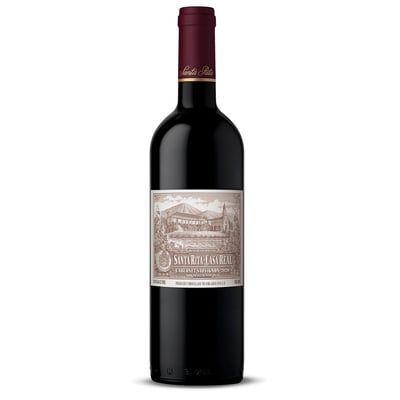 Santa Rita Casa Real Reserva Especial Cabernet Sauvignon 750 Ml