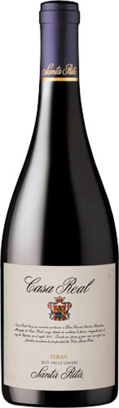 Santa Rita Casa Real Syrah 2021