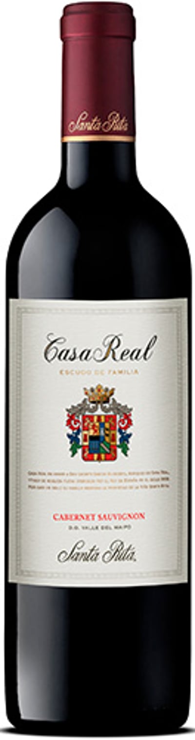 Santa Rita Escudo De Casa Real Cabernet Sauvignon 2022