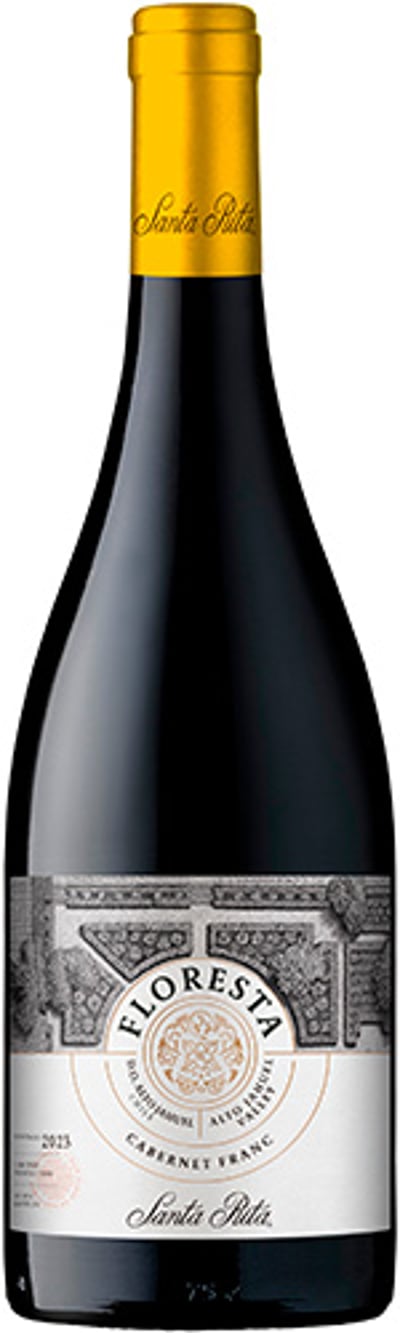 Santa Rita Floresta Cabernet Franc 2023
