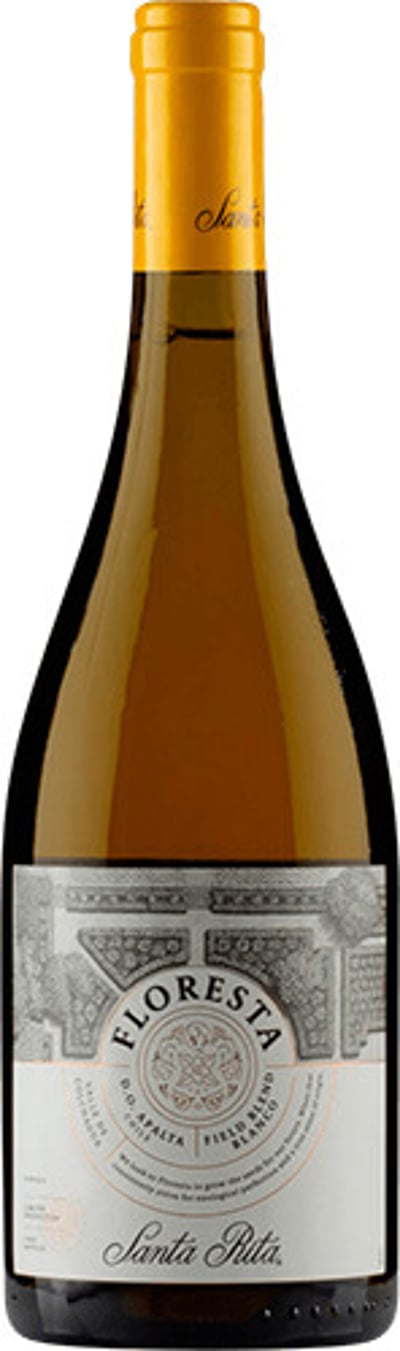Santa Rita Floresta Field Blend Blanco 2022
