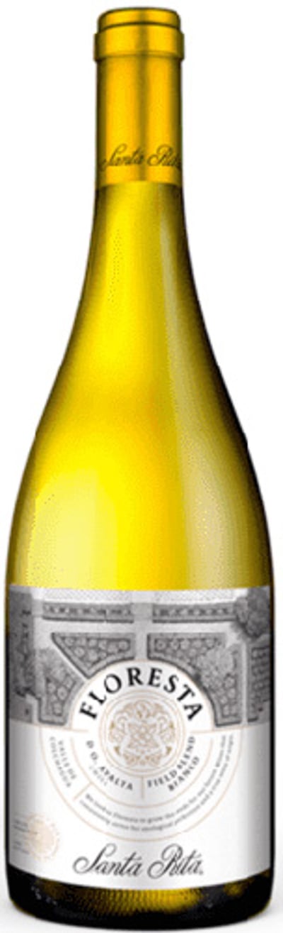 Santa Rita Floresta Field Blend Blanco 2023