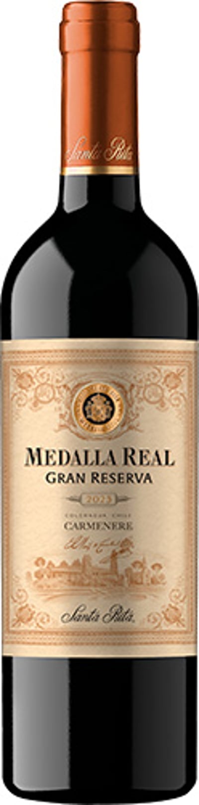 Santa Rita Medalla Real Carmenere Gran Reserva 2024