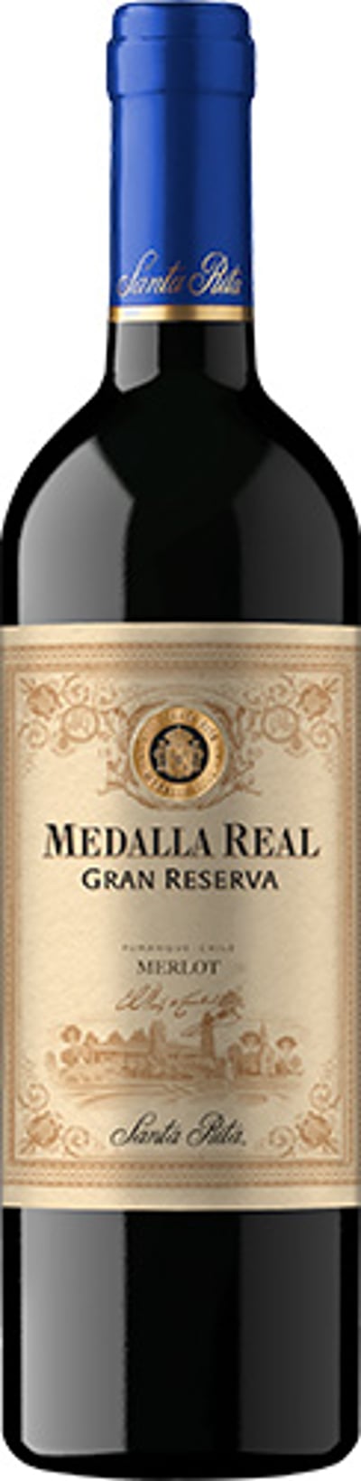 Santa Rita Medalla Real Merlot Gran Reserva 2023