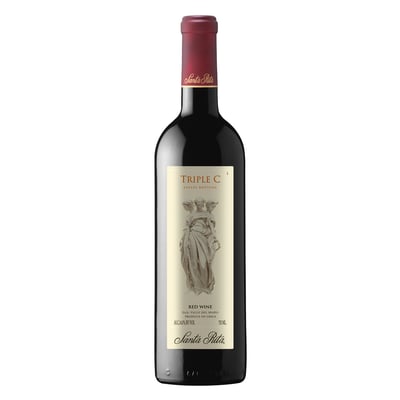 Santa Rita Triple C Ensamblaje