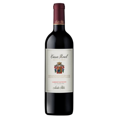 Santa Rital Casa Real Cabernet Sauvignon 750 Ml
