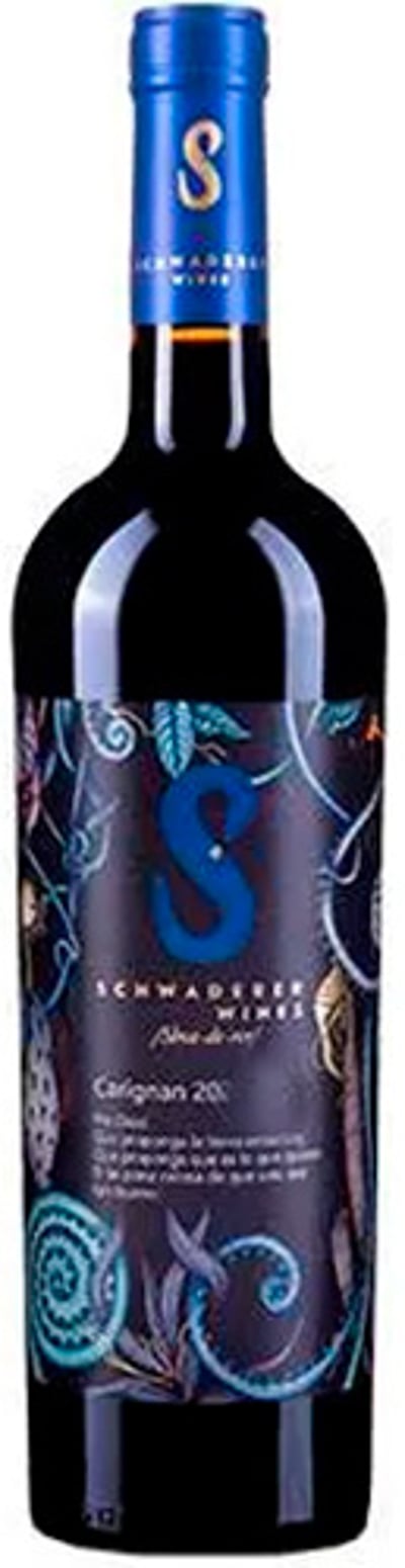 Schwaderer Wines Carignan 2021