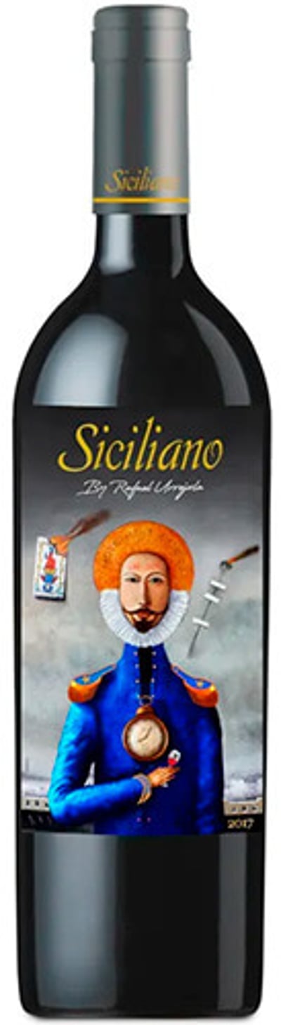 Siciliano Cabernet Sauvignon 2022