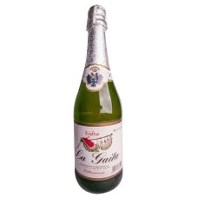 Sidra La Gaita, 750 ml