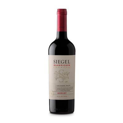 Siegel Hand Picked Reserva Merlot