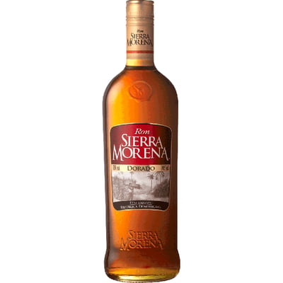 Sierra Morena Dorado 39,5° Botella 750cc