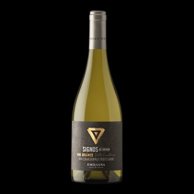 Signos de origen Chardonnay