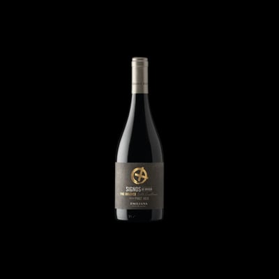 Signos de origen Pinot Noir