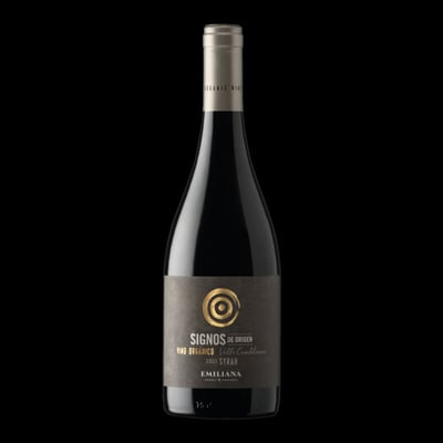 Signos de origen Syrah