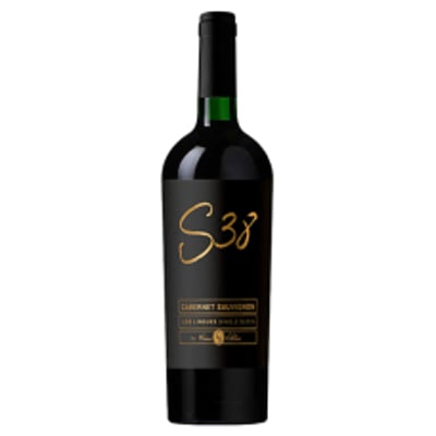 Single Block Cabernet Sauvignon s38, Viña Casa Silva 750cc