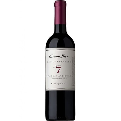 Single Vineyard Carignan