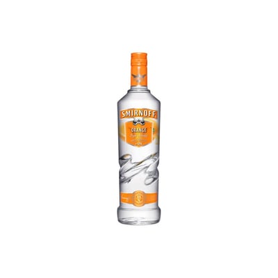 Smirnoff Orange Botella
