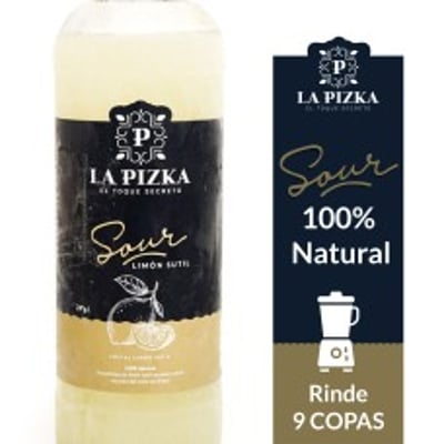 Sour Premium La Pizka 1.000cc