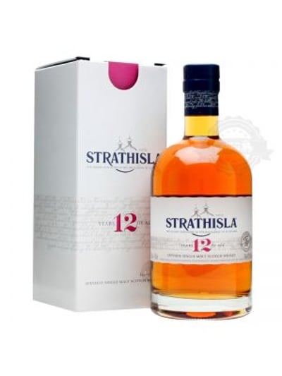 Strathisla 12 Años