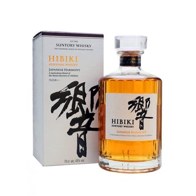 Suntory Hibiki Japanese Harmony