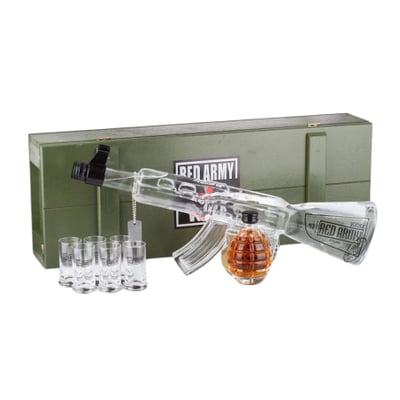 Super Pack Army Vodka Polish Original - 700ml