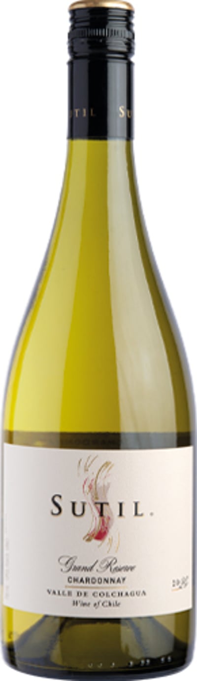 Sutil Grand Reserve Chardonnay 2024