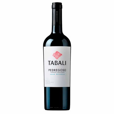 Tabali Pedregoso Gran Reserva Cabernet Sauvignon 750 Ml