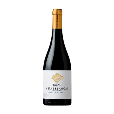 Tabali Vetas Blancas Reserva Especial Cabernet Franc