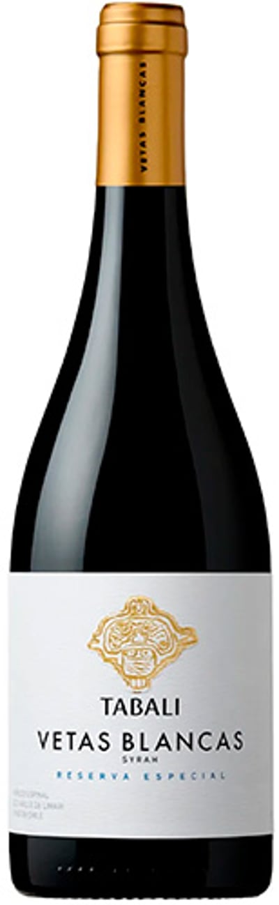 Tabali Vetas Blancas Syrah 2022