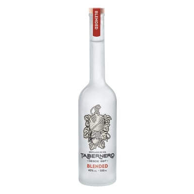 Tabernero Destilado De Uva Blended 500 Cc