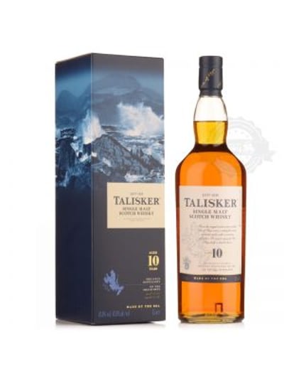 Talisker 10 Años 1000cc