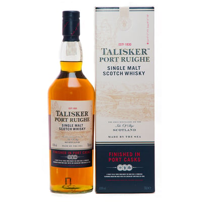 Talisker Port Ruighe