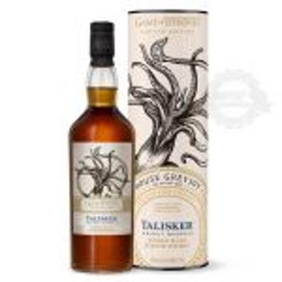 Talisker Select Reserve | House Greyjoy Game Of Thrones