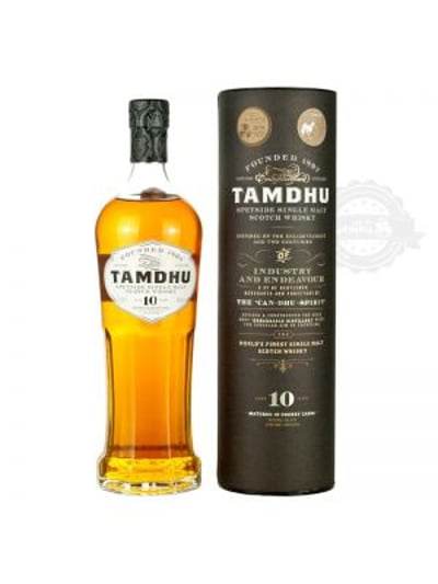 Tamdhu 10 Años