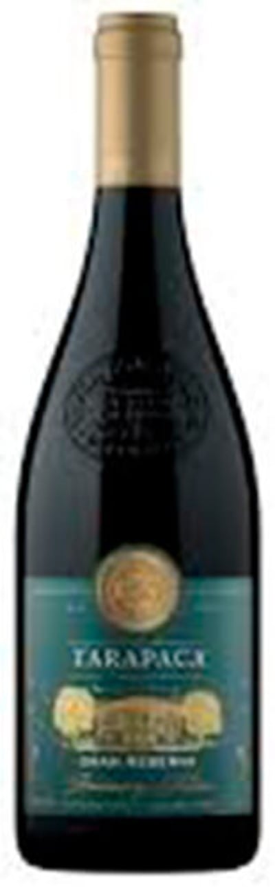 Tarapaca Edicion Aniversario 150 Años Ensamblaje Tinto Gran Reserva 2022
